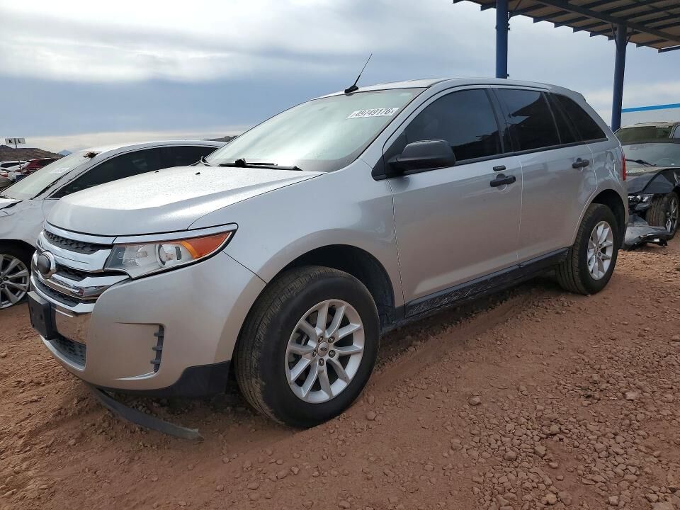 2013 FORD Edge