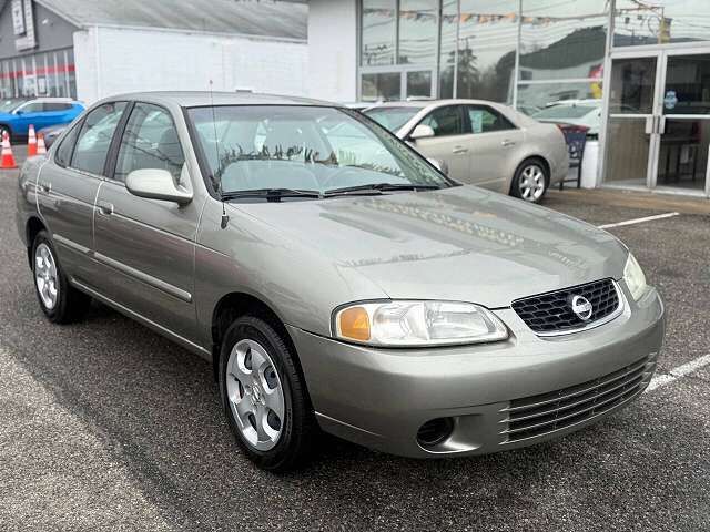 2003 NISSAN Sentra
