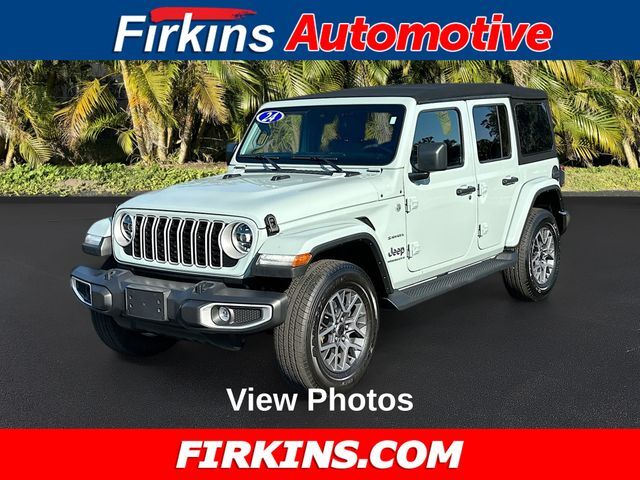 2024 JEEP Wrangler