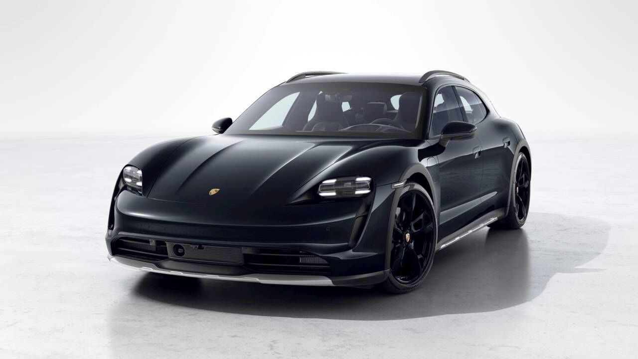 2023 PORSCHE Taycan