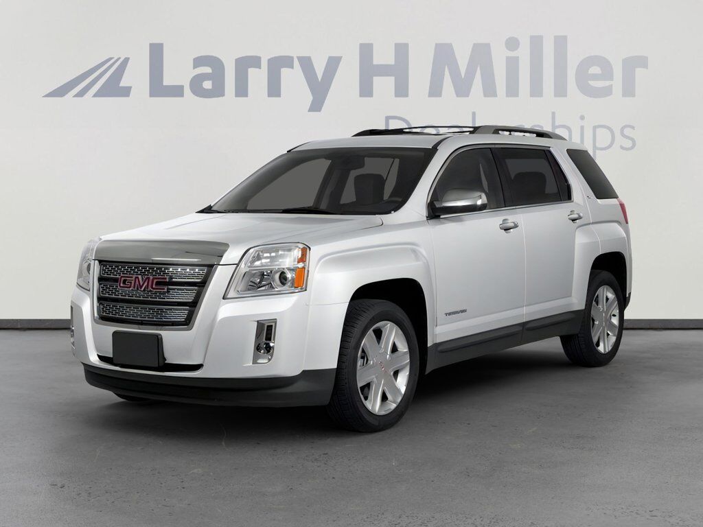 2015 GMC Terrain