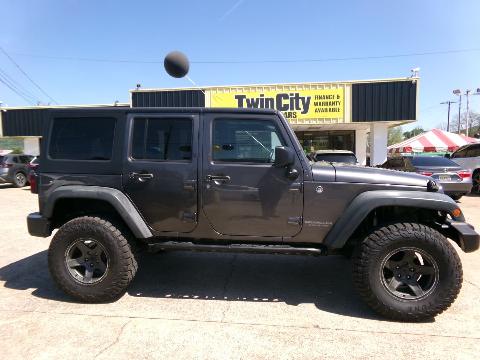 2016 JEEP Wrangler