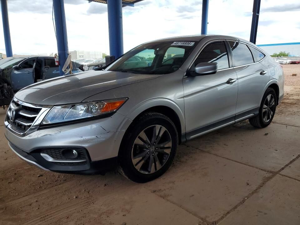 2015 HONDA Crosstour