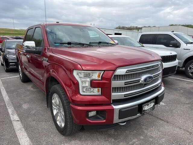 2016 FORD F-150