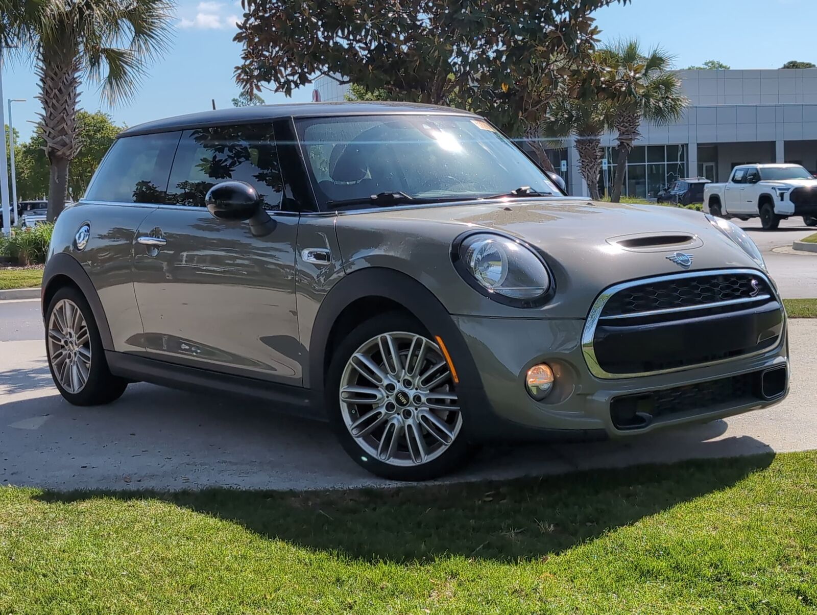 2019 MINI Hardtop