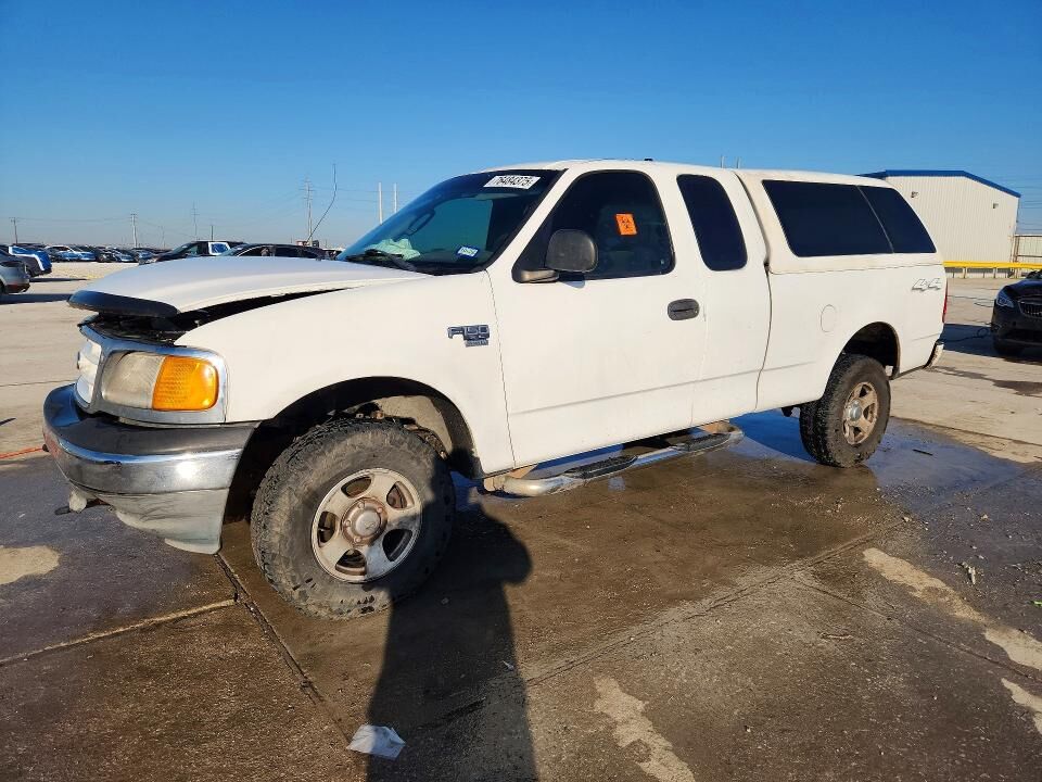 2004 FORD F-150