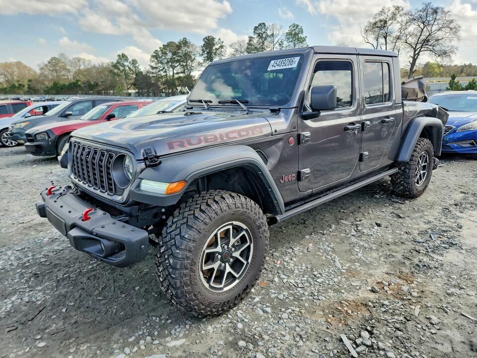 2024 JEEP Gladiator