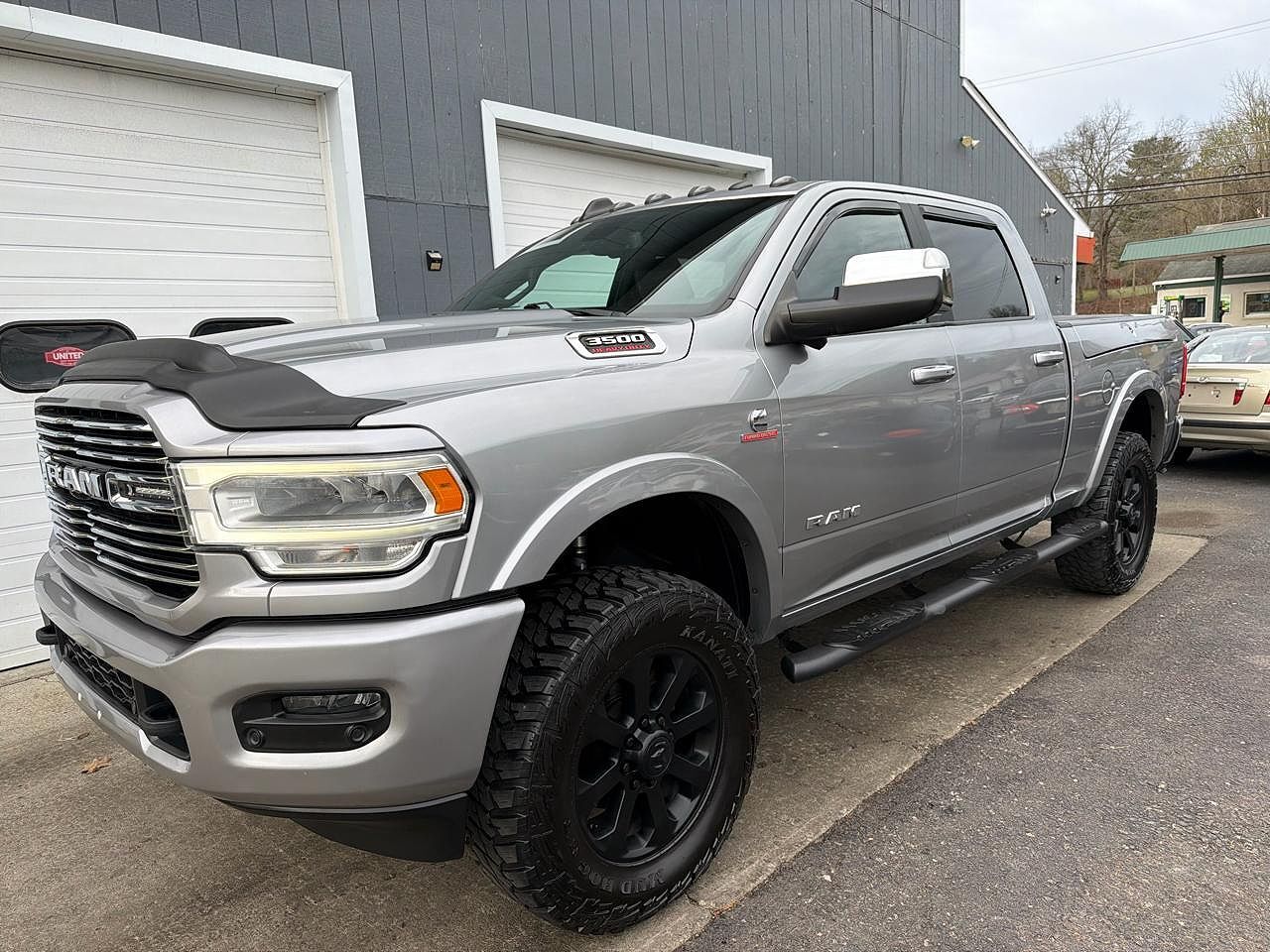 2020 RAM 3500