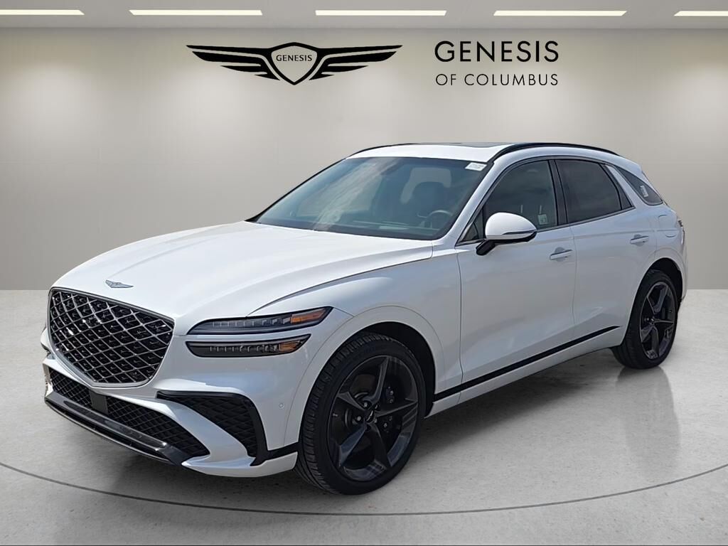 2026 GENESIS GV70