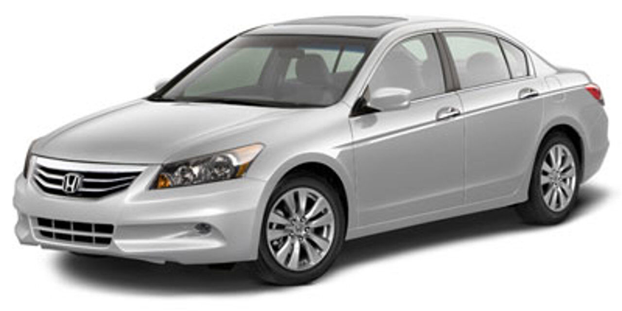 2012 HONDA Accord