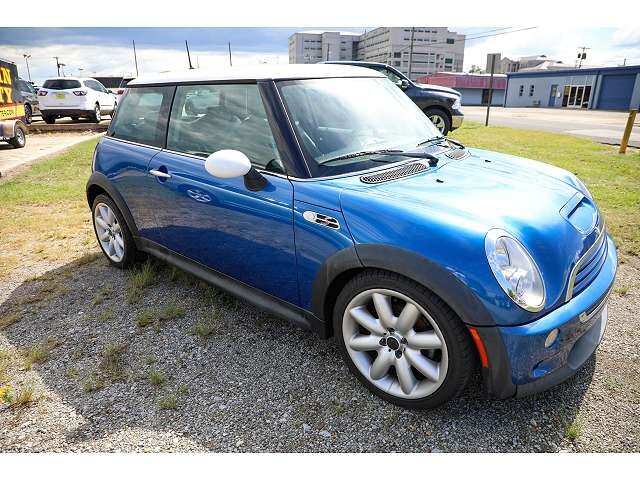 2006 MINI Cooper