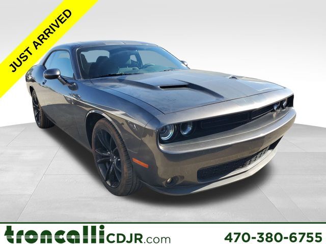 2016 DODGE Challenger