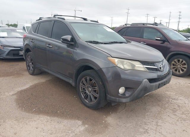 2013 TOYOTA RAV4