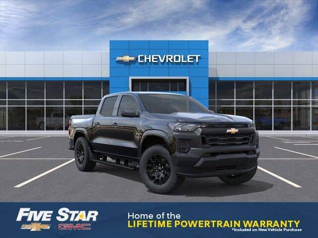 2026 CHEVROLET Colorado