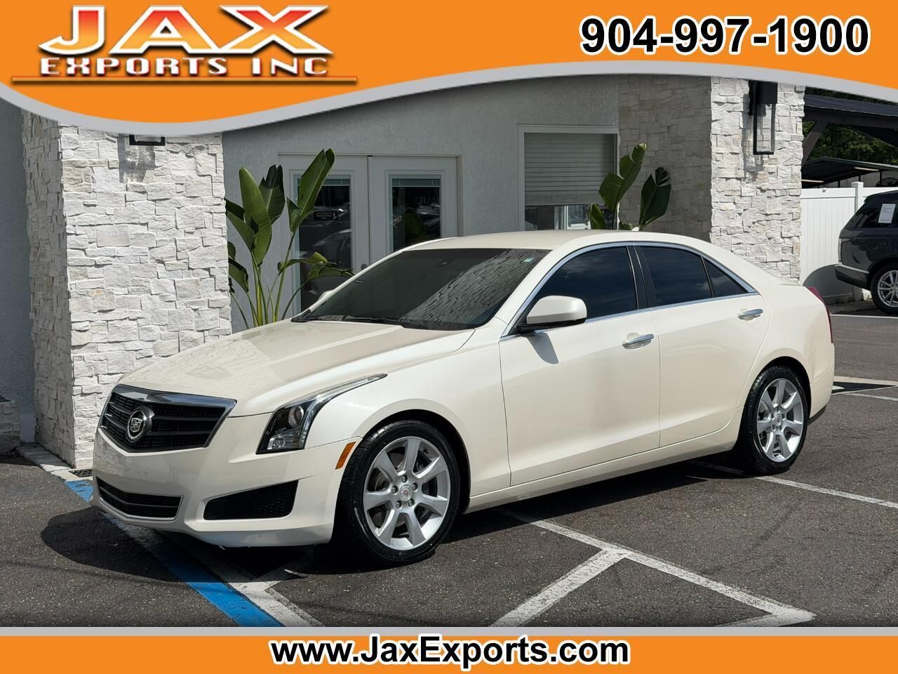 2014 CADILLAC ATS