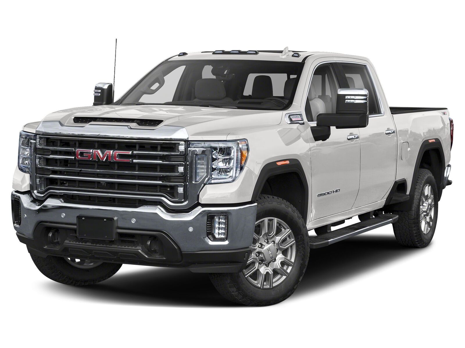 2021 GMC Sierra