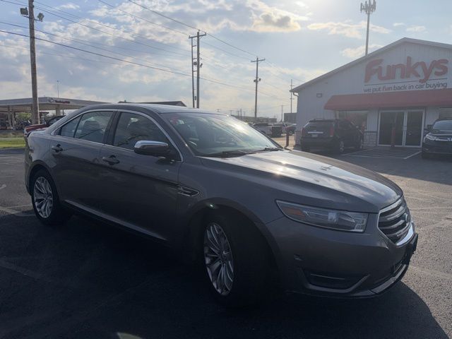 2014 FORD Taurus