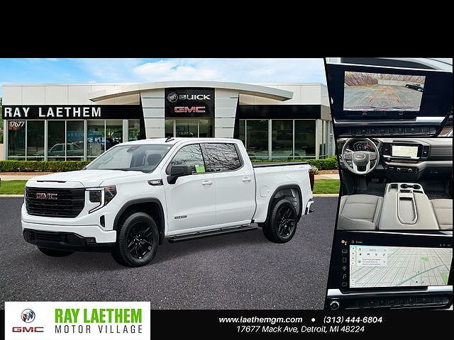 2026 GMC Sierra