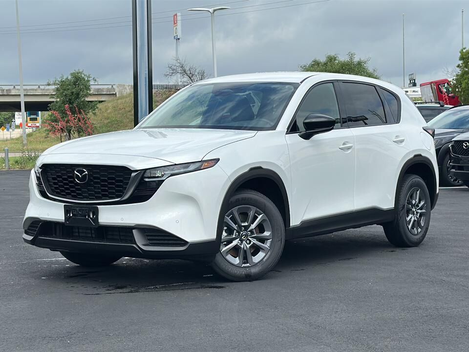 2026 MAZDA CX-5