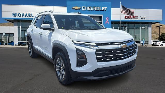 2025 CHEVROLET Equinox