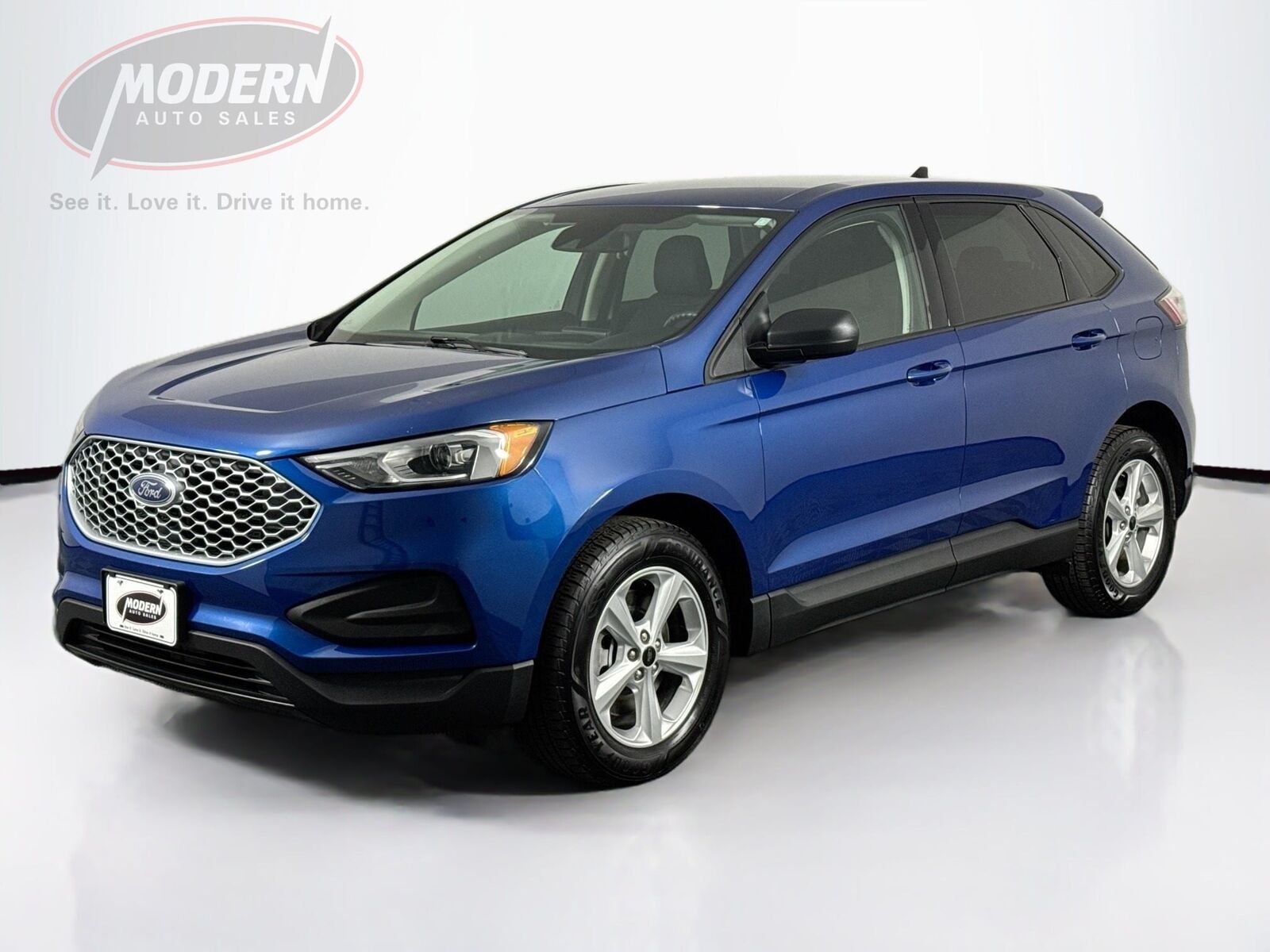 2023 FORD Edge