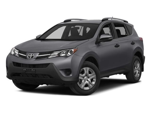 2014 TOYOTA RAV4
