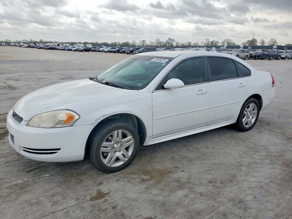 2013 CHEVROLET Impala