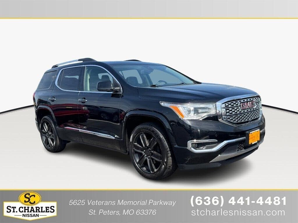 2017 GMC Acadia