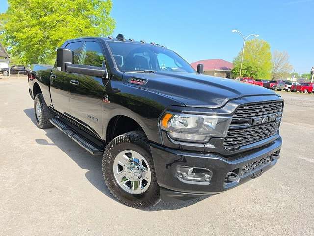2022 RAM 2500