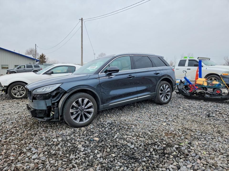 2020 LINCOLN Corsair