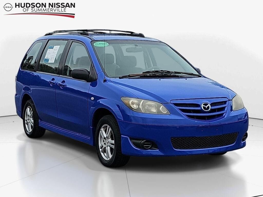 2005 MAZDA MPV