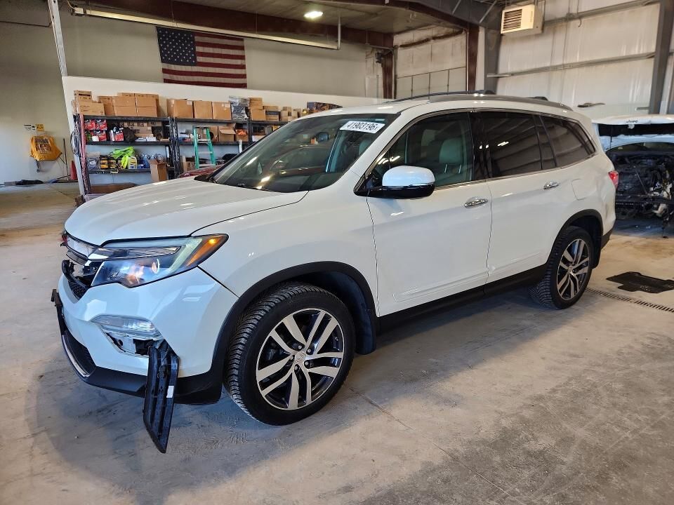 2016 HONDA Pilot