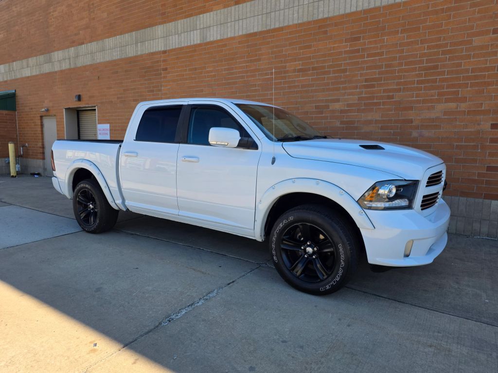 2014 RAM 1500