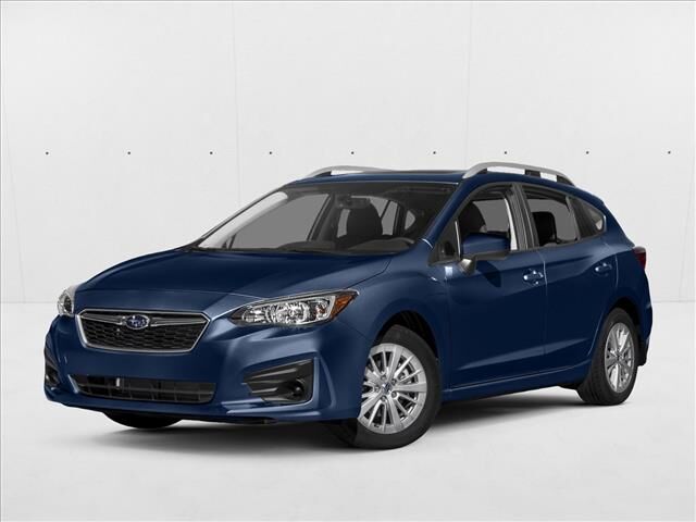 2017 SUBARU Impreza
