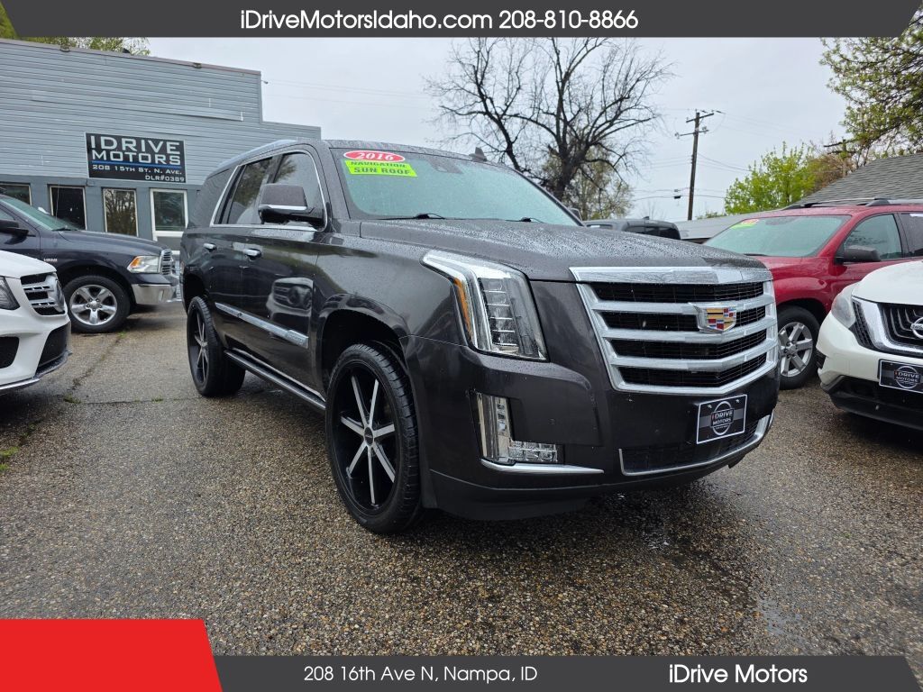 2016 CADILLAC Escalade