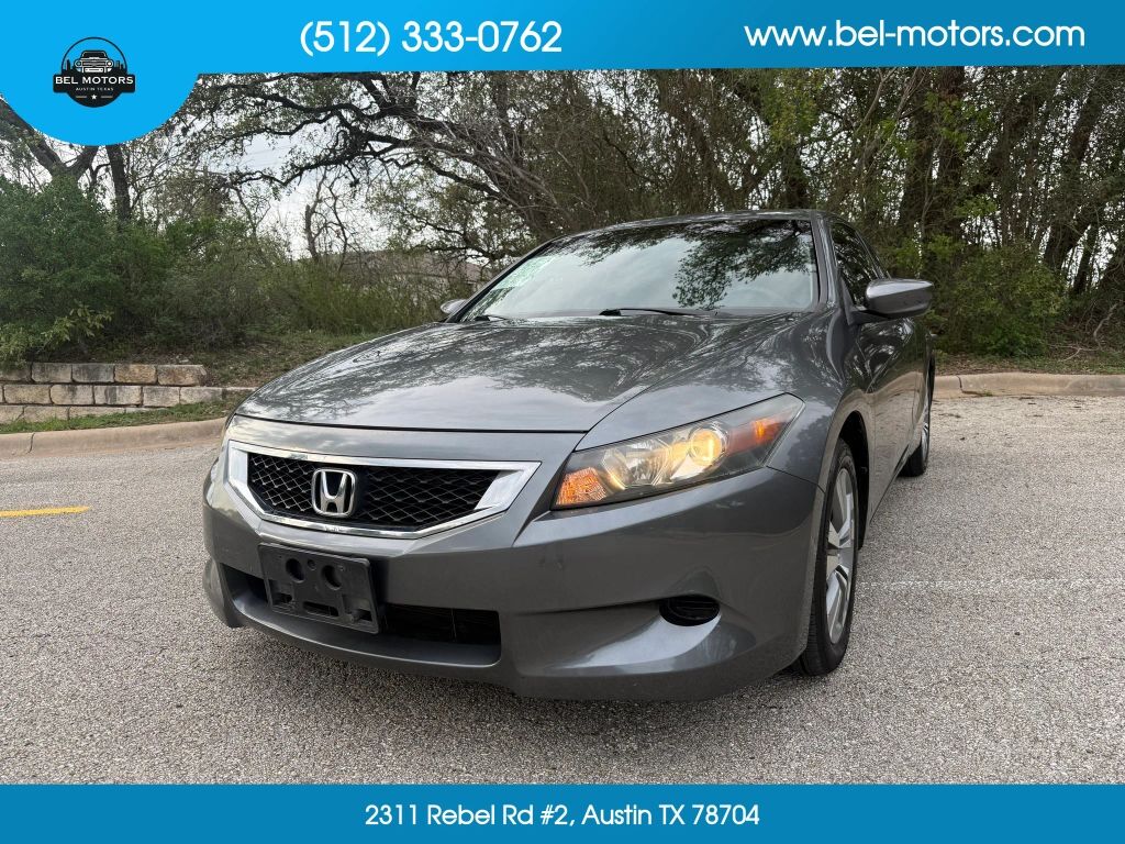 2008 HONDA Accord