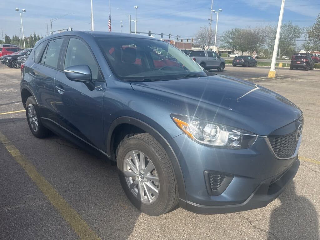 2015 MAZDA CX-5