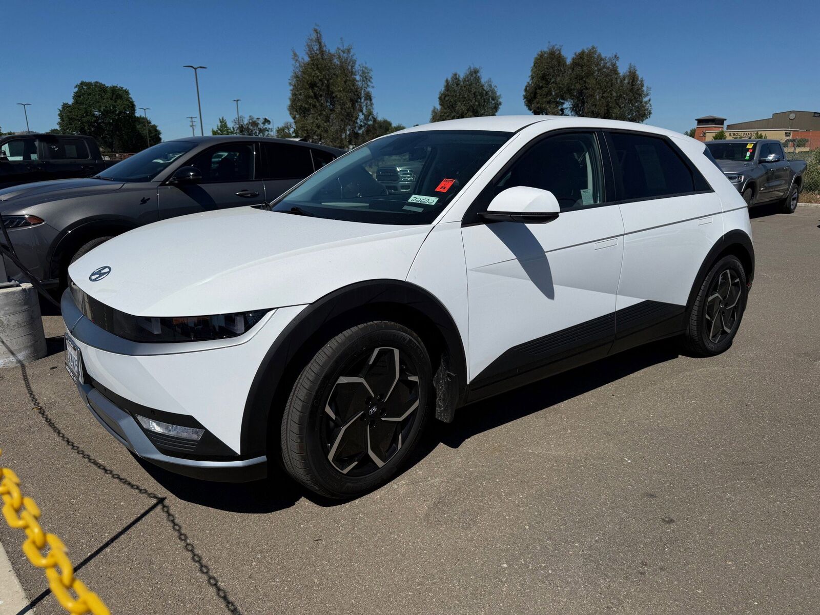 2024 HYUNDAI IONIQ 5