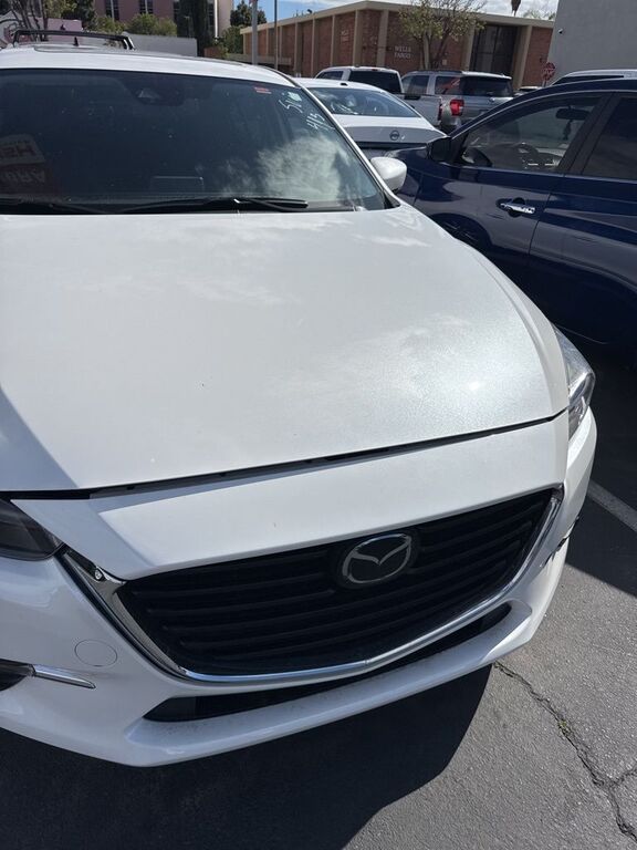 2018 Mazda Mazda3