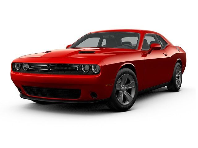 2021 DODGE Challenger