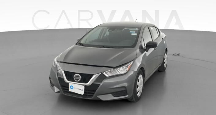 2022 NISSAN Versa