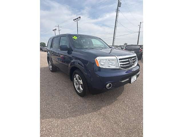 2013 HONDA Pilot