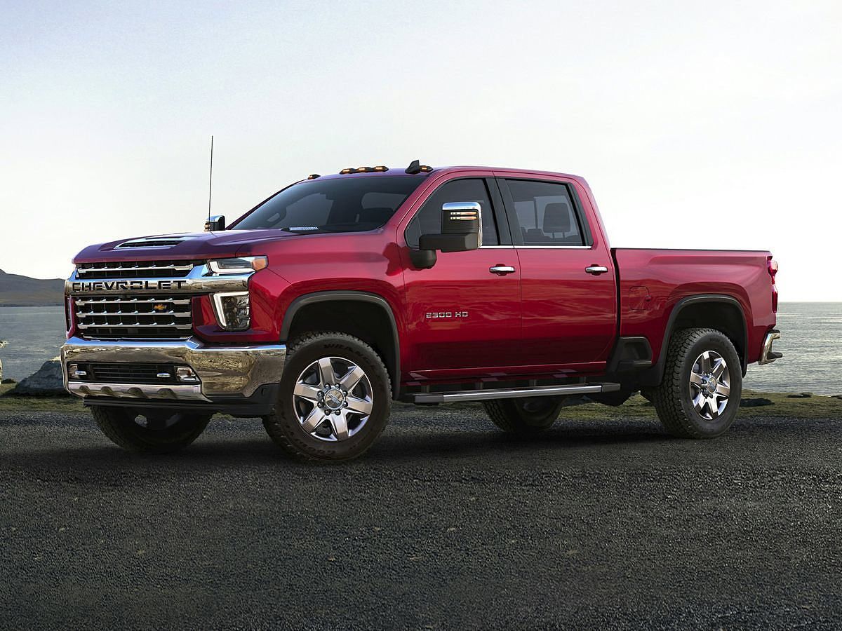 2023 CHEVROLET Silverado HD