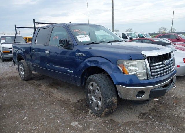 2011 FORD F-150