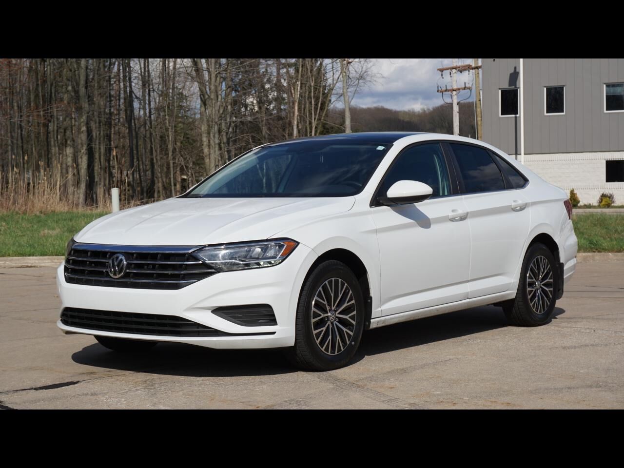 2021 VOLKSWAGEN Jetta