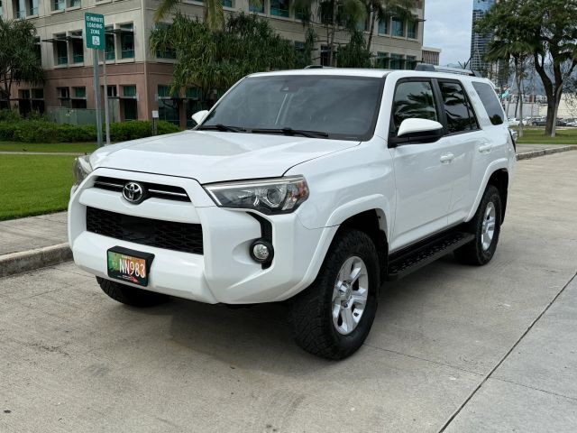 2020 TOYOTA 4-Runner