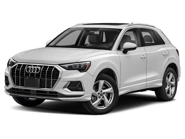 2022 AUDI Q3