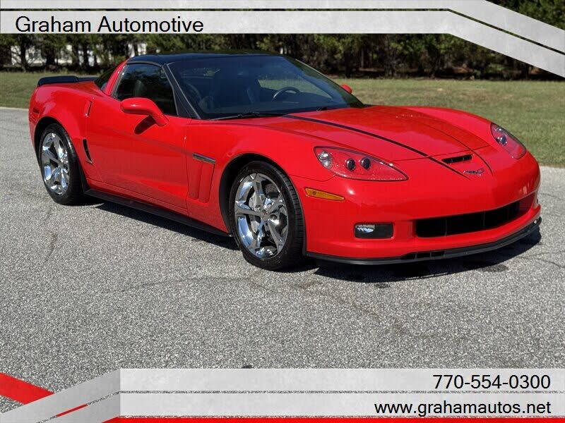 2011 CHEVROLET Corvette