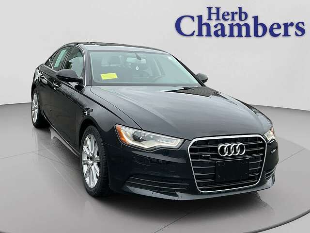2013 AUDI A6