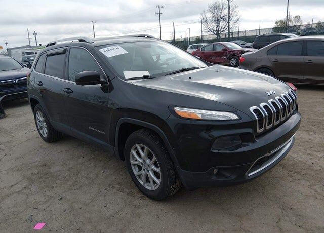 2014 JEEP Cherokee
